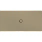 Bette BetteFloor Duschwanne mit Minimum-Wannenträger und BetteAntirutsch Pro, 1600x800mm, 5957-417AE,T1