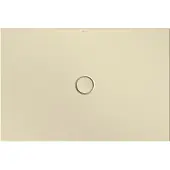 Bette BetteFloor Duschwanne mit Minimum-Wannenträger und BetteGlasur Plus, 1200x800mm, 1681-441PLUS,T1