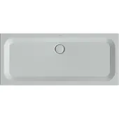 Bette BetteUltra Rechteck-Duschwanne mit Minimum-Wannenträger, 1600x700x35mm, 5951-002T1
