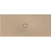 Bette BetteFloor Duschwanne mit Minimum-Wannenträger, 1600x700mm, 5948-425T1
