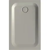 Bette 8725-416AE Duschwannen Rechteck Ultra 1050-1500