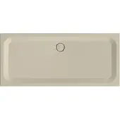 Bette BetteUltra Rechteck-Duschwanne mit Minimum-Wannenträger, 1800x800x35mm, GlasurPlus, 5986-422PLUS,T1