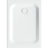 Bette Ultra Rechteck-Duschwanne 1050x750x35mm, mit Glasur Plus, 8710