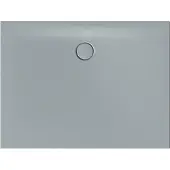 Bette BetteFloor Side Duschwanne mit Antirutsch Pro, 120x90cm