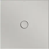 Bette BetteFloor Duschwanne mit Antirutsch Pro, 80x80cm