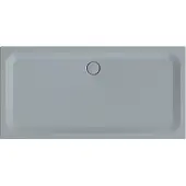 Bette BetteUltra Rechteck-Duschwanne mit Minimum-Wannenträger, 1800x900x35mm, GlasurPlus, 5982-412PLUS,T1
