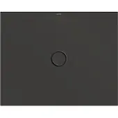 Bette BetteFloor Duschwanne mit Minimum-Wannenträger und Antirutsch Pro, 100x80cm