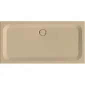Bette BetteUltra Rechteck-Duschwanne mit Minimum-Wannenträger und BetteAntirutsch Pro, 1600x800x35mm, 5955-003AE,T1