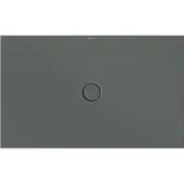 Bette BetteFloor Duschwanne mit Minimum-Wannenträger und BetteGlasur Plus, 1300x800mm, 5793-403PLUS,T1