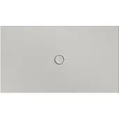 Bette BetteFloor Duschwanne mit Minimum-Wannenträger, 1600x900mm, 5966-410T1