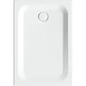Bette Ultra Rechteck-Duschwanne 1100x750x35mm, mit Glasur Plus, 8727