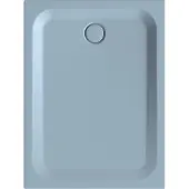 Bette BetteUltra Rechteck-Duschwanne mit BetteGlasur Plus, 1200x900x35mm, 1260-418PLUS