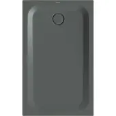 Bette BetteUltra Rechteck-Duschwanne mit BetteGlasur Plus, 1300x800x35mm, 5786-403PLUS