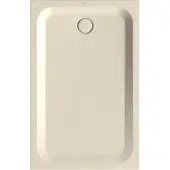 Bette BetteUltra Rechteck-Duschwanne mit Minimum-Wannenträger, 1400x900x35mm, GlasurPlus, 5834-001PLUS,T1