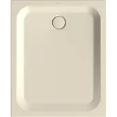 Bette BetteUltra Rechteck-Duschwanne mit Minimum-Wannenträger, 1100x900x35mm, 8630-001T1