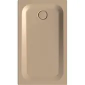 Bette 5979-425AE Duschwannen Rechteck Ultra 1050-1500