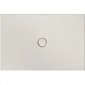 Bette BetteFloor Duschwanne mit BetteGlasur Plus, 1200x800mm, 1681-423PLUS