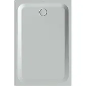 Bette BetteUltra Rechteck-Duschwanne mit Minimum-Wannenträger, 1500x1000x35mm, GlasurPlus, 5944-002PLUS,T1