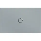 Bette BetteFloor Duschwanne mit BetteAntirutsch Pro, 1200x750mm, 1671-412AE, Farbe: Quartz