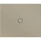 Bette BetteFloor Duschwanne mit Minimum-Wannenträger und BetteGlasur Plus, 1100x900mm, 8631-415PLUS,T1