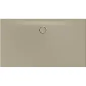 Bette BetteFloor Side Duschwanne mit Antirutsch Pro, 160x90cm