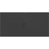 Bette BetteFloor Duschwanne mit Minimum-Wannenträger, 1600x800mm, 5957-402T1