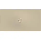 Bette BetteFloor Duschwanne mit Minimum-Wannenträger und BetteGlasur Plus, 1400x750mm, 5802-424PLUS,T1