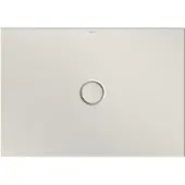 Bette BetteFloor Duschwanne mit Minimum-Wannenträger, 1000x700mm, 5881-423T1