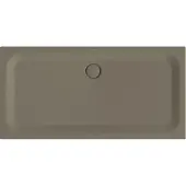 Bette BetteUltra Rechteck-Duschwanne mit Minimum-Wannenträger, 1600x800x35mm, GlasurPlus, 5955-404PLUS,T1