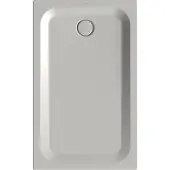 Bette 5786-410AE Duschwannen Rechteck Ultra 1050-1500