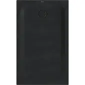 Bette BetteUltra Rechteck-Duschwanne mit Minimum-Wannenträger, 1300x800x35mm, GlasurPlus, 5786-790PLUS,T1