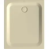 Bette BetteUltra Rechteck-Duschwanne mit Minimum-Wannenträger und BetteAntirutsch Pro, 1100x900x35mm, 8630-441AE,T1