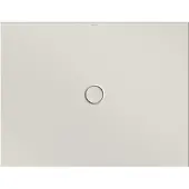 Bette BetteFloor Duschwanne mit BetteGlasur Plus, 1300x1000mm, 5794-423PLUS