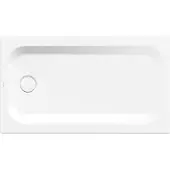 Bette BetteUltra Rechteck-Duschwanne mit BetteAntirutsch Pro, 1300x700x35mm, 5784-414AE