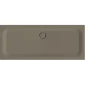 Bette BetteUltra Rechteck-Duschwanne mit Minimum-Wannenträger, 1700x700x35mm, 5992-404T1