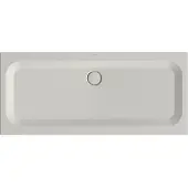 Bette 5996-423AE Duschwannen Rechteck Ultra 1600-2000