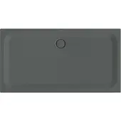 Bette BetteUltra Rechteck-Duschwanne mit Minimum-Wannenträger, 1700x900x35mm, GlasurPlus, 5998-403PLUS,T1