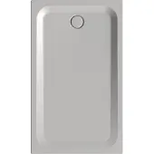 Bette BetteUltra Rechteck-Duschwanne mit BetteGlasur Plus, 1500x900x35mm, 5934-413PLUS
