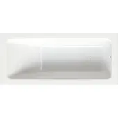 Bette 3323-000PLUS Badewannen Rechteck One Relax Weiß