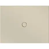 Bette BetteFloor Duschwanne mit Minimum-Wannenträger und BetteAntirutsch Pro, 1300x1000mm, 5794-422AE,T1, Farbe: Beige
