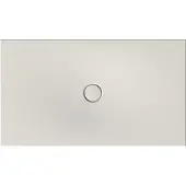 Bette BetteFloor Duschwanne mit Minimum-Wannenträger und BetteAntirutsch Pro, 1300x750mm, 5797-423AE,T1