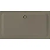 Bette BetteUltra Rechteck-Duschwanne mit BetteAntirutsch Pro, 1800x1000x35mm, 5808-404AE, Farbe: Graphite matt