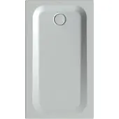 Bette BetteUltra Rechteck-Duschwanne mit BetteAntirutsch Pro, 1300x750x35mm, 5785-002AE