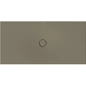 Bette BetteFloor Duschwanne mit Minimum-Wannenträger und BetteAntirutsch Pro, 1500x750mm, 5939-404AE,T1