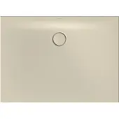 Bette BetteFloor Side Duschwanne, rechteckig, 1100x800mm, 3374-422, Farbe: Beige