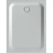 Bette BetteUltra Rechteck-Duschwanne mit Minimum-Wannenträger, 1200x900x35mm, GlasurPlus, 1260-002PLUS,T1