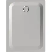 Bette BetteUltra Rechteck-Duschwanne mit Minimum-Wannenträger, 1200x900x35mm, 1260-413T1