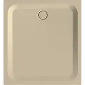 Bette BetteUltra Rechteck-Duschwanne mit BetteGlasur Plus, 1200x1100x35mm, 8664-424PLUS