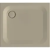 Bette BetteUltra Rechteck-Duschwanne mit Minimum-Wannenträger, 900x800x25mm, 8750-415T1