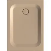 Bette 8710-425PLUS Duschwannen Rechteck Ultra 1050-1500